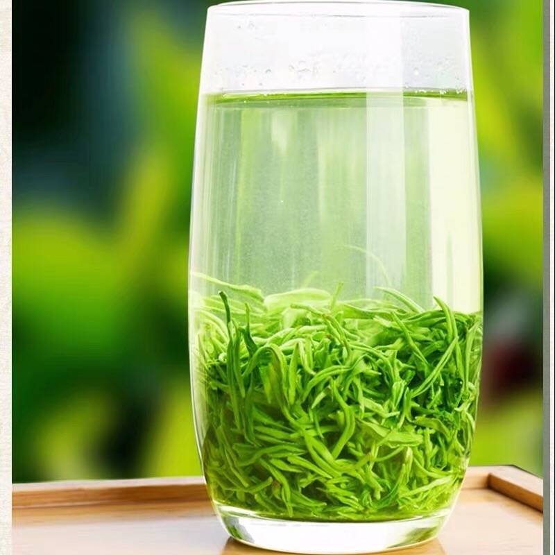 2023 Special Spring Tea Mingqian Biluochun New Tea 250-500g Green Tea Gift Box Canned Loose Tea Wholesale