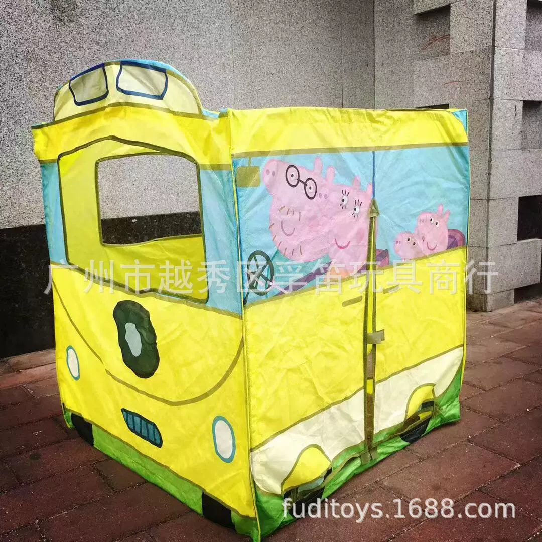 Professional wholesale export tail Pig Tent 71605-4
