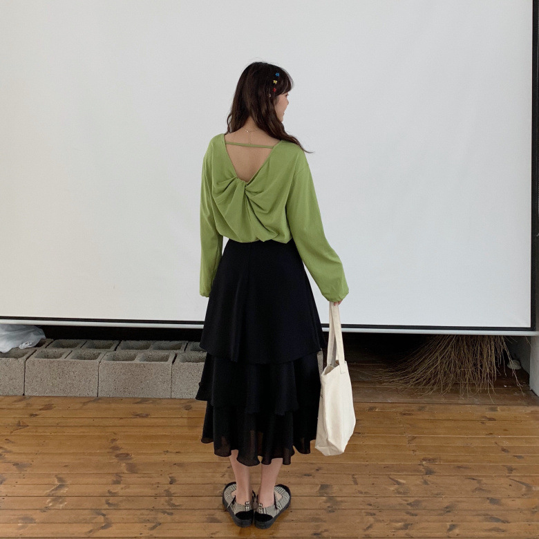 Costume femme CHUAN YU en Coton - Ref 3334934 Image 25