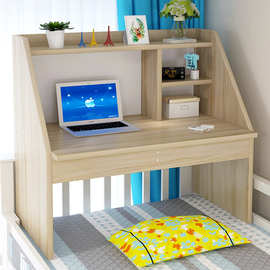 宿舍大学生床上笔记本电脑桌带键盘床上用懒人电脑桌