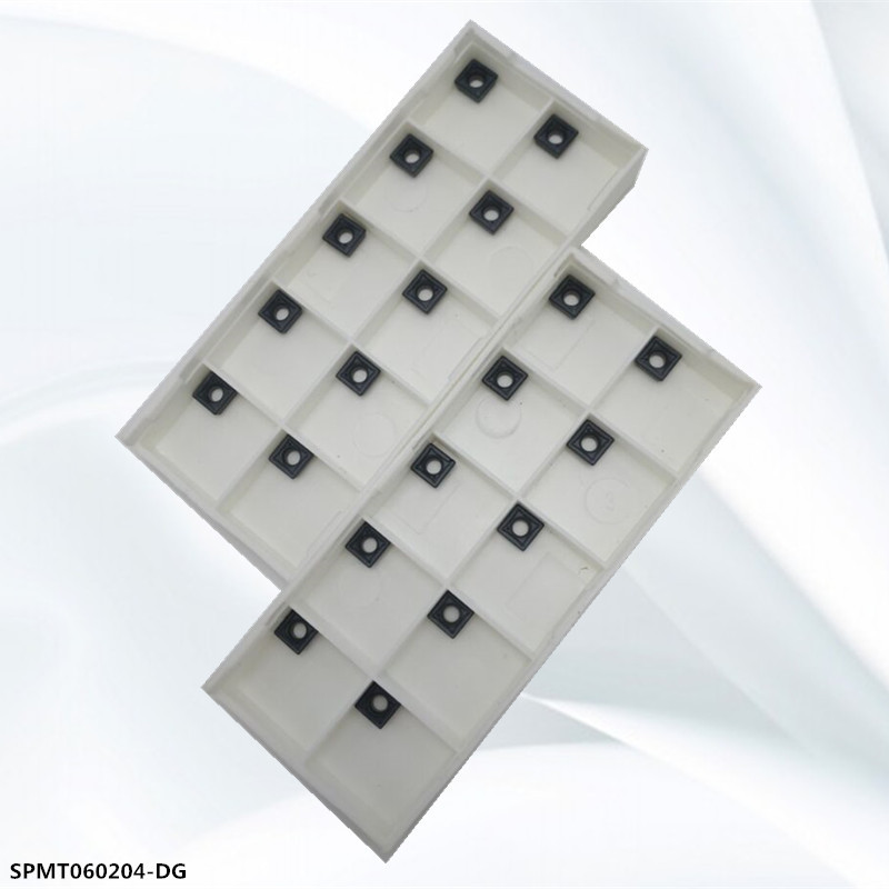 數控刀片SPMT060204淺孔刀片U鑽刀片替代進口