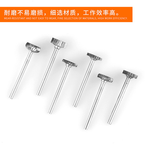 T-shaped cutter, T-shaped knife, trapezoidal groove milling cutter, tungsten steel milling tool, carbide metal grinding bit, rotary file with 3mm shank, T-slot