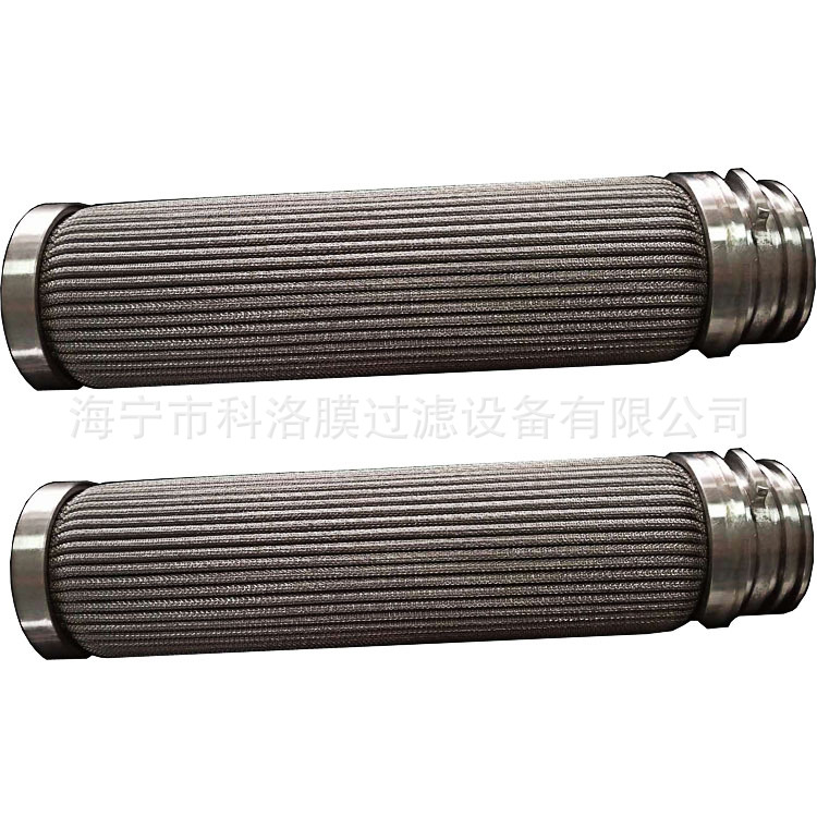 供应优质不锈钢烧结滤芯  烧结滤芯 不锈钢微孔滤芯