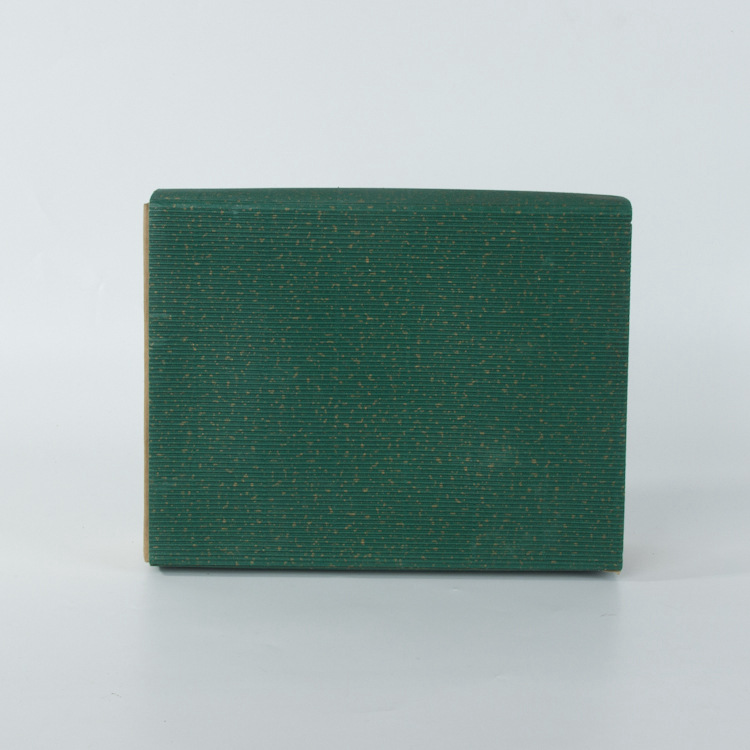 礼品盒牛皮纸盒定制长方形创意小礼盒礼物包装定做抽屉盒子印logo