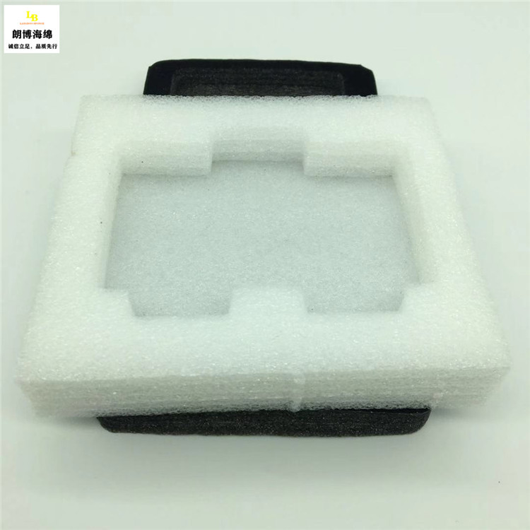 厂家定制 电脑显卡包装棉 芯片包装减震珍珠棉 电脑配件包装内衬