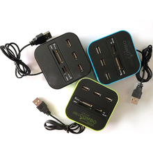 COMBO hub ڶ USB HUB 2.0һ