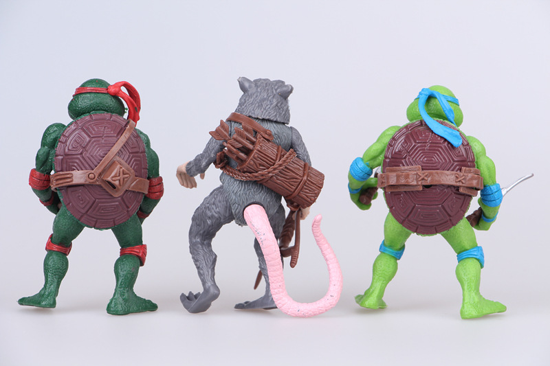 Ninja Turtle Action Figure 2