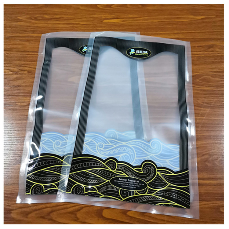 海鲜干货袋真空食品塑料袋海味包装袋鱼干袋