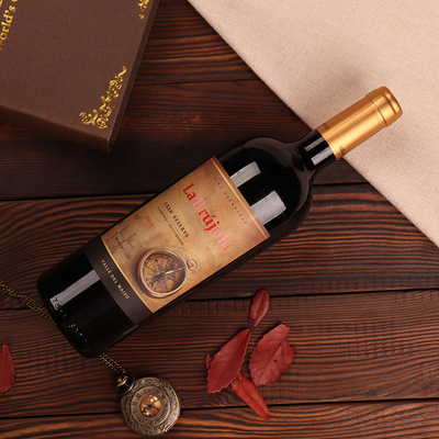 TaoBao On behalf of Chile red wine Imported dry red wine Time and space Compass Wine Collection Cabernet Sauvignon dry red wine Wine