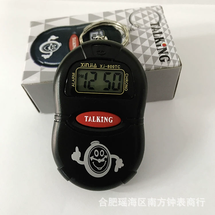 Xin Jia Голосовой час Голосовой стол Голосовой стол Голосовой отчет XJ800TC Старик