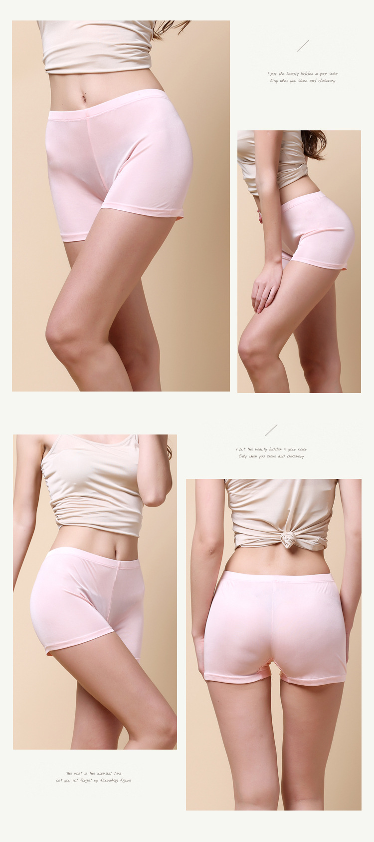 Silk Boxer Briefs 7