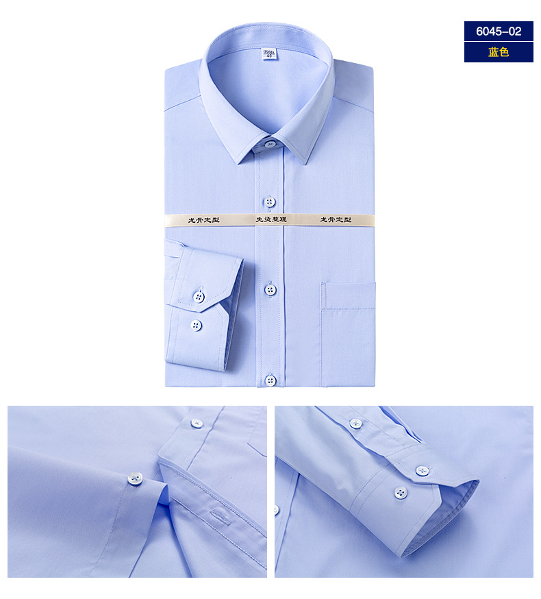 Chemise homme en coton - Ref 3443114 Image 28