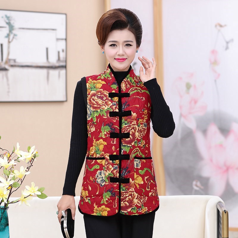 Gilet femme - Ref 3317183 Image 5