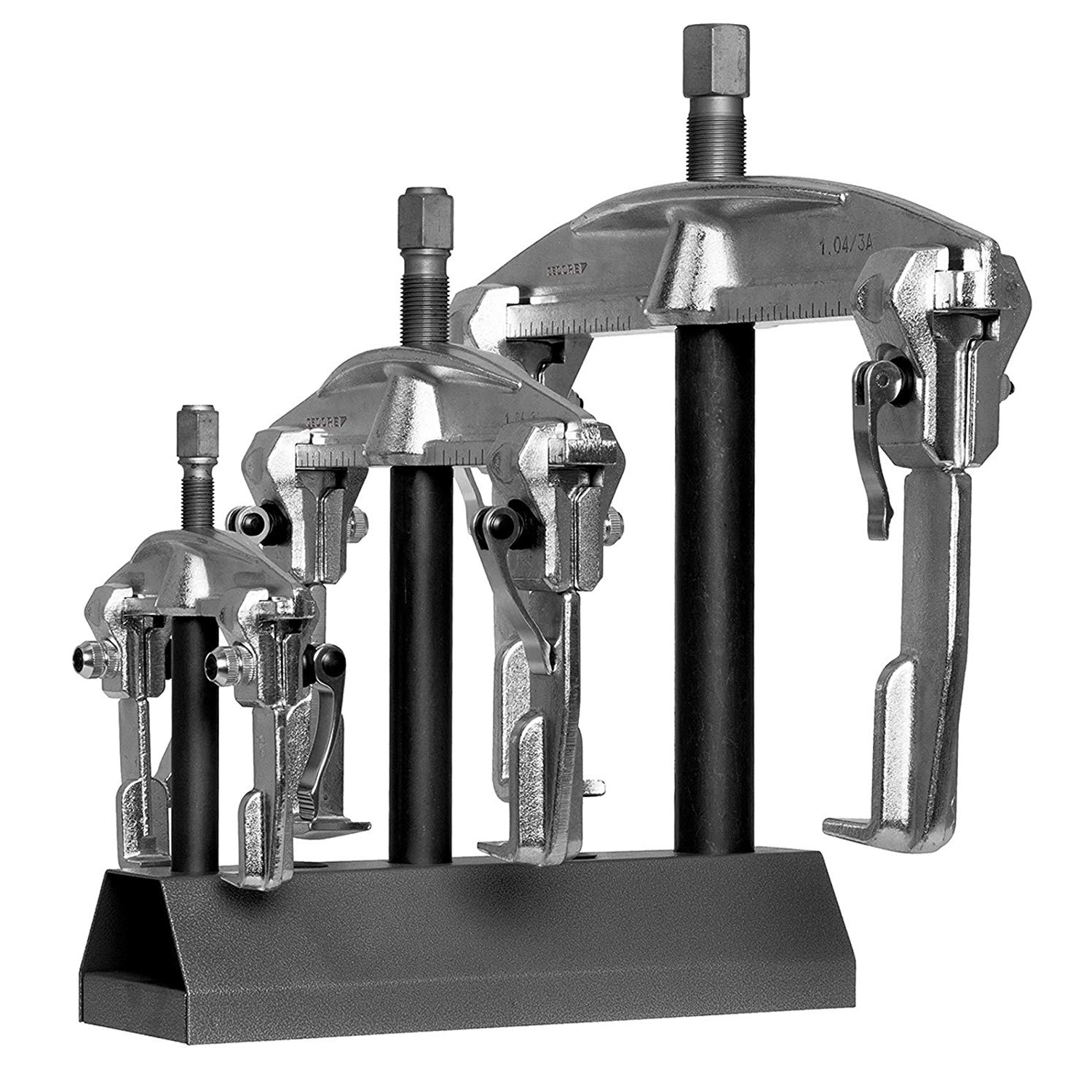 GEDORE  1.04/1A /2A /3A 3件套拉马套装 1.04/ST 1675982