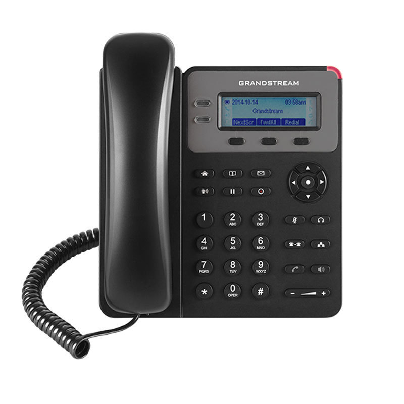 Grandstream潮流IP话机GXP1610 SIP网络电话VOIP电话