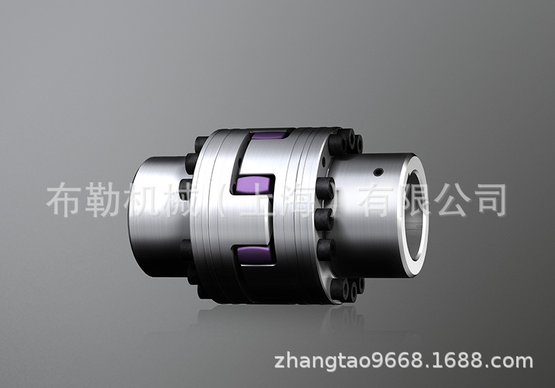 烟台梅花瓣/防震缓冲胶垫/弹性体数控机床联轴器 减震块 橡胶垫