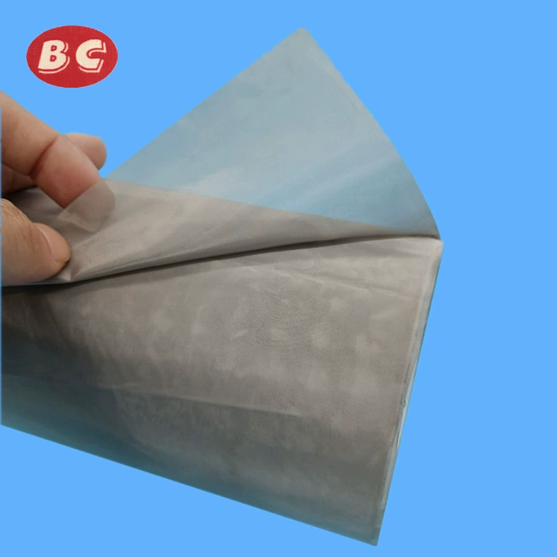 Conduct meter gauze Shenzhen conductive mesh yarn Maiki cloth 100 mesh merids yarn