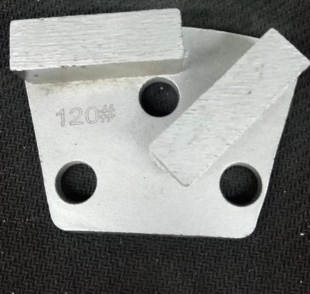 精钢石碗磨片 地坪混凝土磨块 金刚石刀头磨片混凝土翻磨片