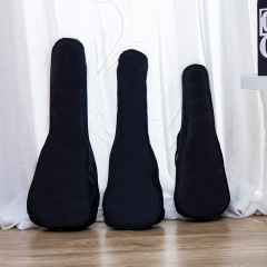 Guitar backpack 21.23.26 inch ukulele ukulele small guitar cotton thickened hanging bag waterproof bag