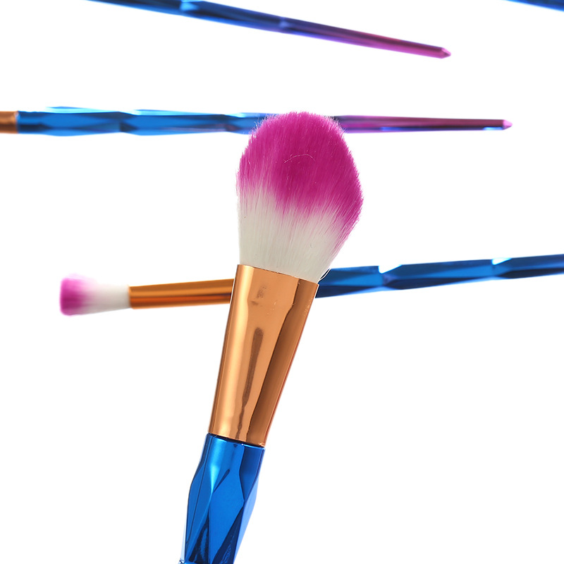 Makeup Brush Set Image 5