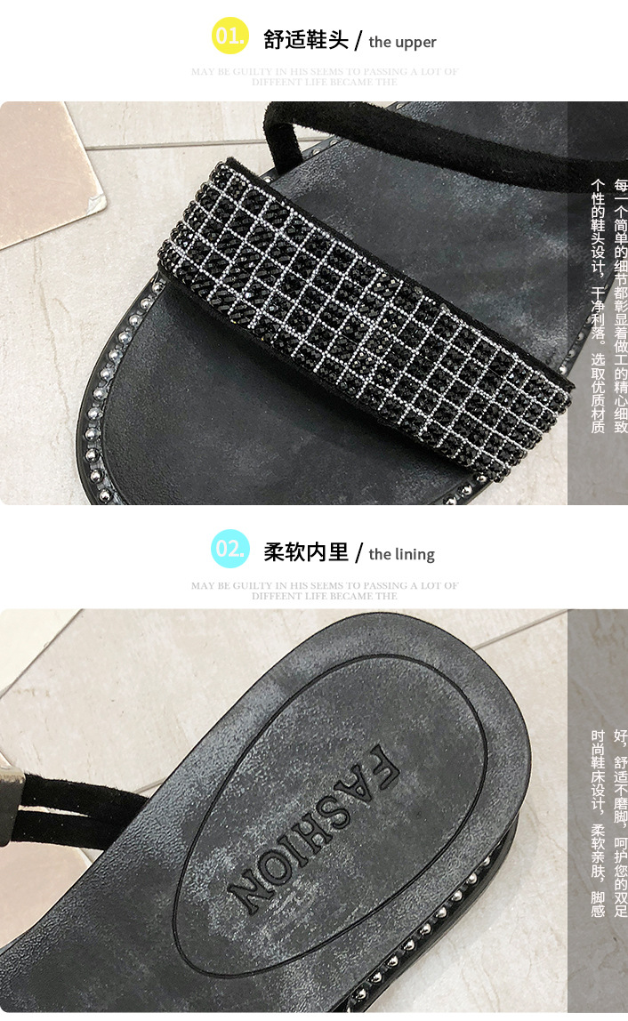 Chaussures été pour femme en Caoutchouc - Ref 3345950 Image 17