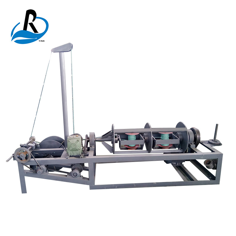 PE烫金纸分体式合绳机高品质价位低设备