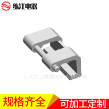 上海練江 CL207A 鋅合金 工業鉸鏈 電櫃鉸鏈 工業門鎖 電櫃鎖