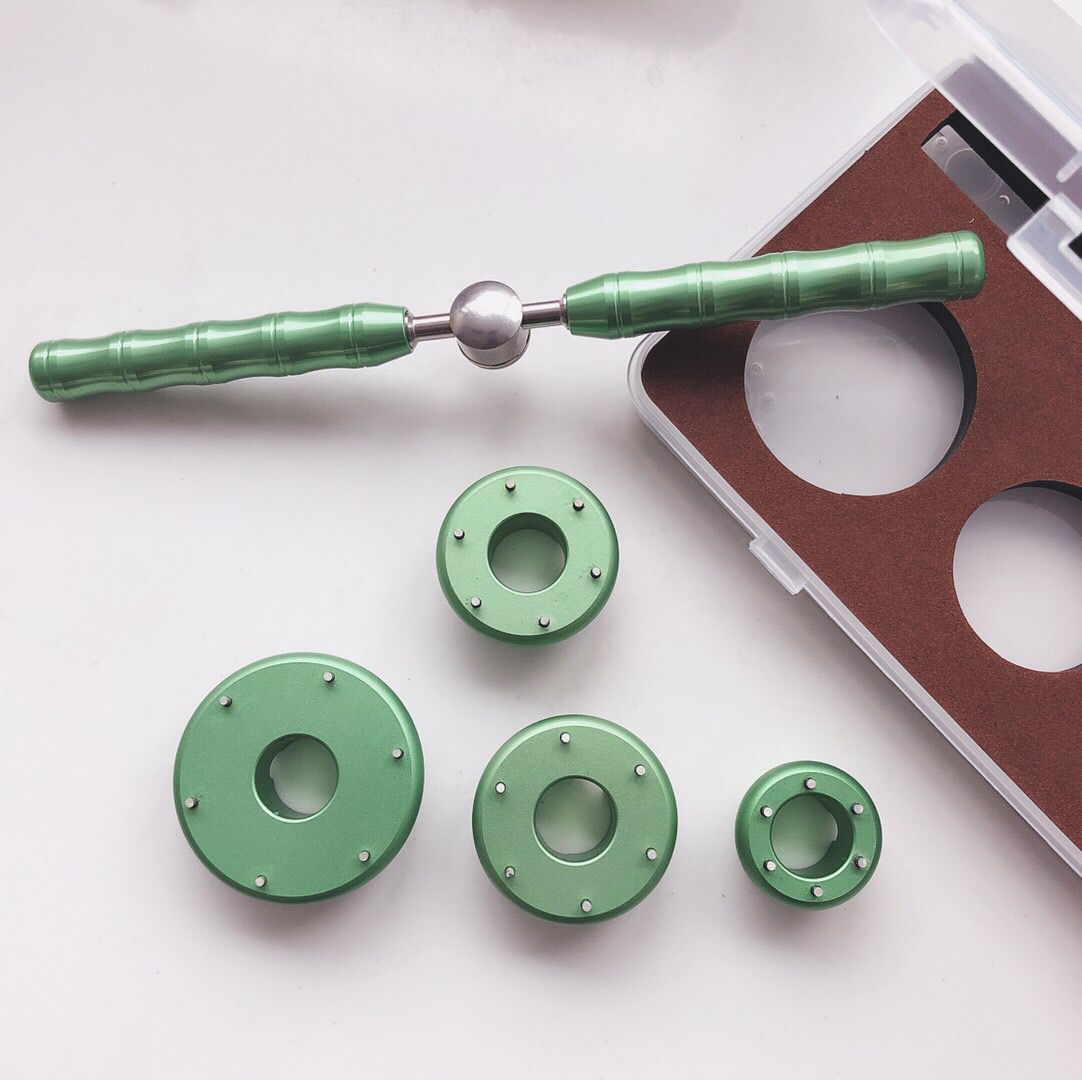 修表工具 新款海马系列 6抓开表器 表开 配手柄 适用5700