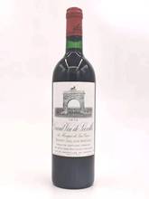 ݼt1974۪{ׯtѾChateau Leoville Las Cases