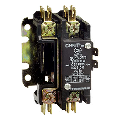  NCK3系列空调用交流接触器
