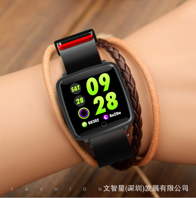 Montre intelligente WEN ZHIXING - Ref 3391865 Image 27