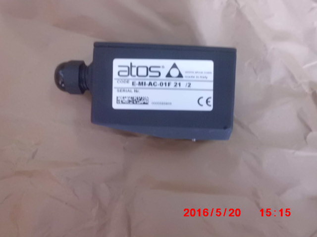 原装E-MI-AC-01F 21 2放大板阿托斯放大器ATOS 咨询实惠价