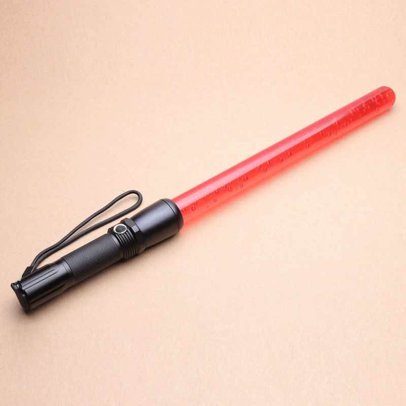 [温州恒盛 BJ910Z多功能指挥棒 海洋王FL4841 LED充电交通指挥棒]