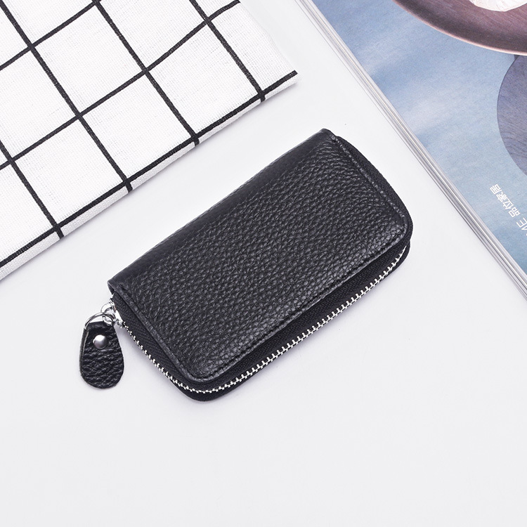 Universal capacious key bag