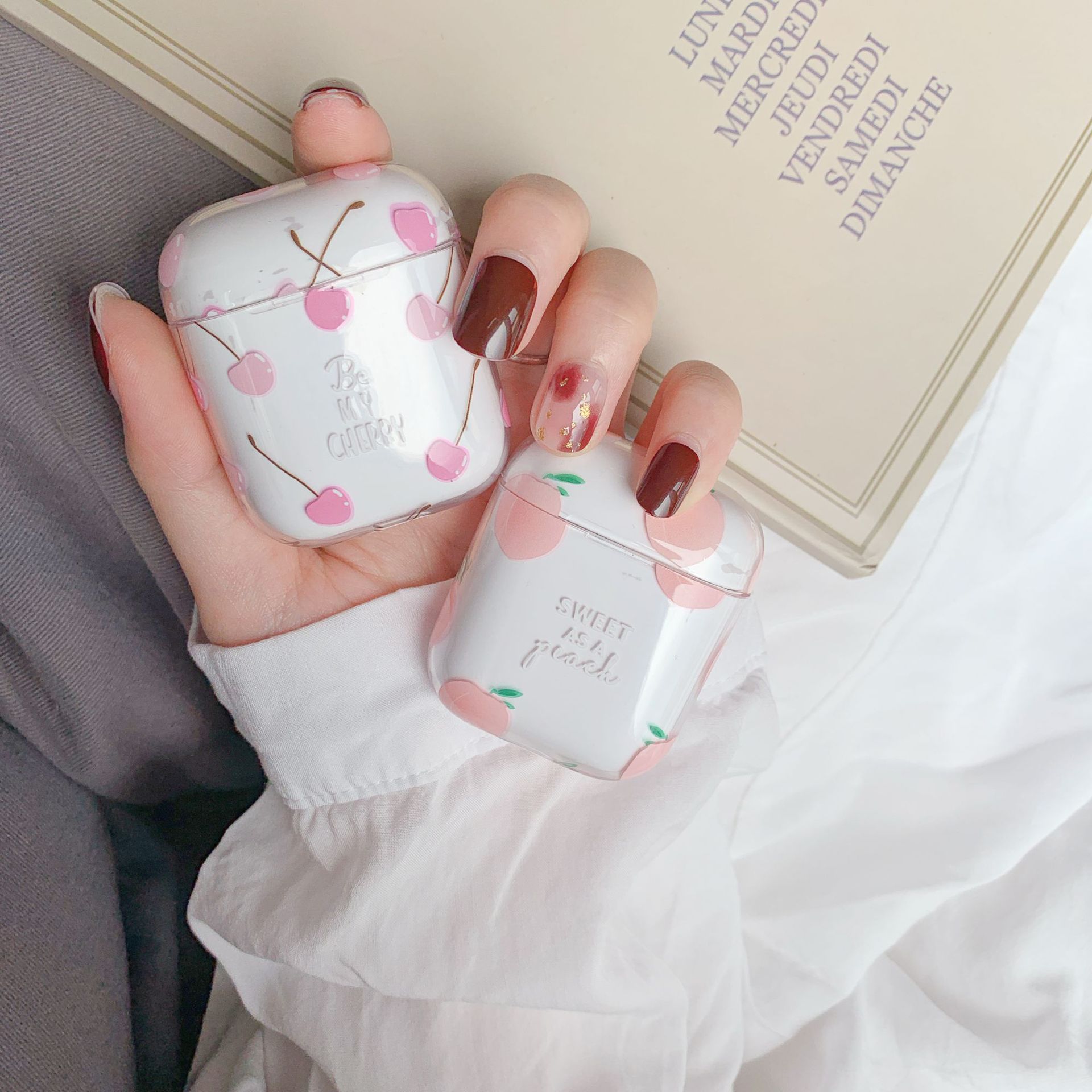 Durable Earbuds Cover