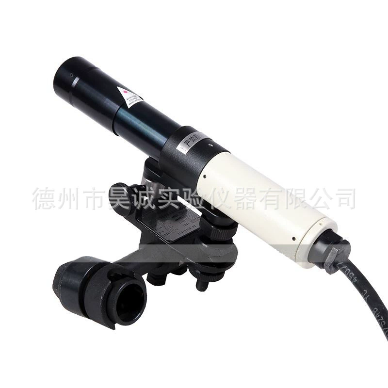 Haguang YBJ-1200 взрывозащищённый лазерный указатель для шахт, зелёный свет 1200 м, красный направляющий луч