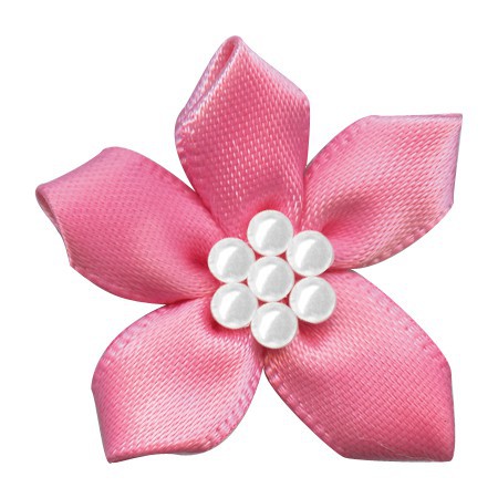 Venta al por mayor Arco de la cinta terminado 3.2cm200 piezas un paquete de accesorios de flores DIY mariposa accesorios para el cabello de los niños materiales decorativos