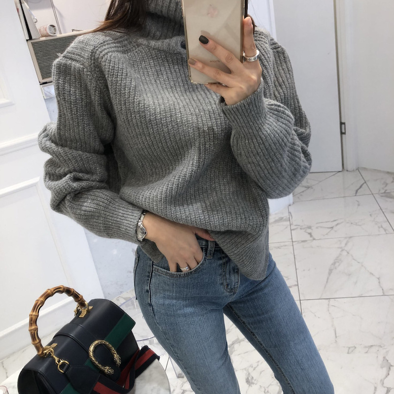 Cutout sweater best Knit Sweater-011 33 12254204460 1068607393