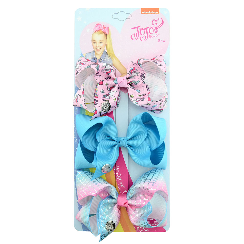 Fashion Flower Bow Hairpin Set display picture 4