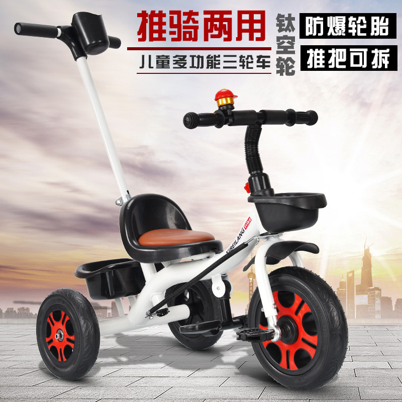 self propelled stroller