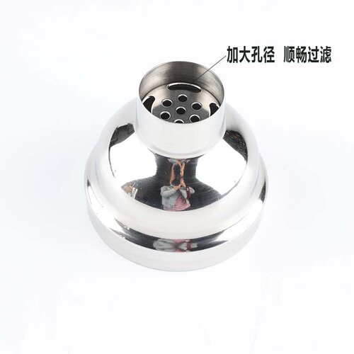 Cross-border direct supply new cocktail shaker set, cocktail mixing tools five-piece set, bar supplies