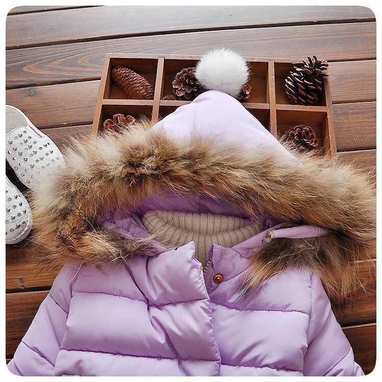 Simple Style Solid Color Polyester Girls Outerwear display picture 2