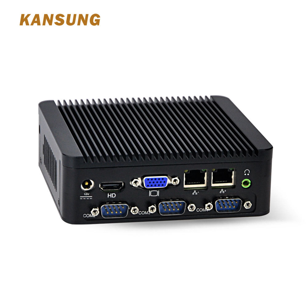 Mini PC 512G SSD HD 8GB DDR3 1.35V RAM - Ref 3422430 Image 2