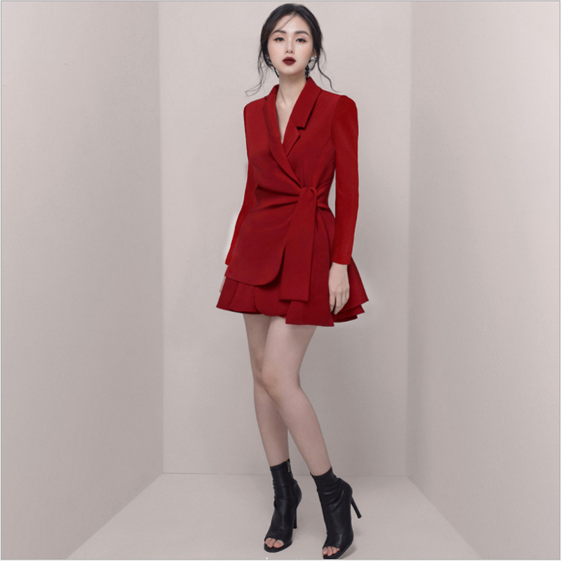 Costume femme en Fibre de polyester - Ref 3334658 Image 4