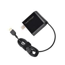 适用于联想Yoga2 11 K2450电源适配器 20V2.25A 45W 方口USB带针