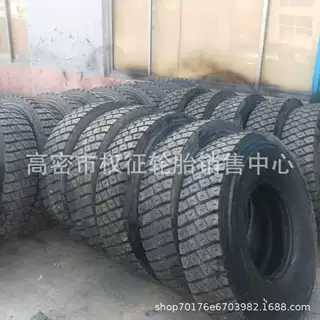 供应1100 1200R20 11.00 12.00-20前四后八大货卡车钢丝载重轮胎