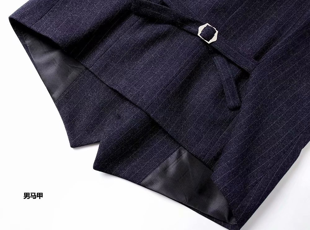 Gilet femme en Mélange de coton - Ref 3317207 Image 3