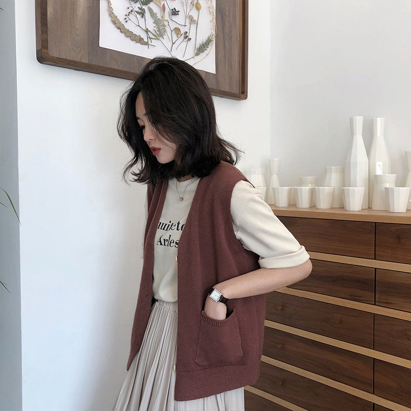 Gilet femme en Fibre de polyester - Ref 3316566 Image 3