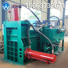 柴油机青贮秸秆打包机 三缸黄贮打包机 卧式玉米秸秆压块机图片