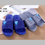 Летние нескользящие износостойкие тапочки на платформе, оптовые продажи